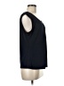 Mandy Evans Blue Sleeveless T-Shirt Size M (estimated) - photo 4