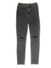 Old Navy Solid Gray Black Jeans Size 14 - photo 1