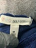 Self Esteem 100% Polyester Blue 3/4 Sleeve Top Size M - photo 7