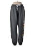 Assorted Brands Graphic Gray Sweatpants Size M - photo 1