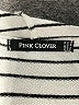Pink Clover Silver Poncho Size S (estimated) - photo 7