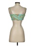 Shein 100% Rayon Teal Tank Top Size 4 - photo 2