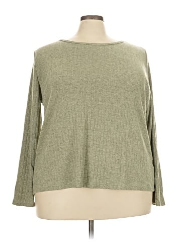 The Main Street Exchange Pullover Sweater (view 1)