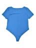 Shein Blue Bodysuit Size 3X - photo 2