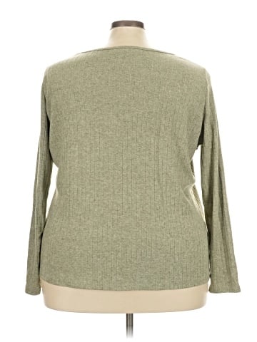 The Main Street Exchange Pullover Sweater (view 2)