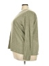 The Main Street Exchange Green Pullover Sweater Size 3X - photo 5