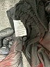 Unbranded Solid Black Cocktail Dress Size M - photo 7