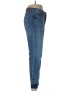 Tommy Hilfiger Color Block Blue Jeans Size 8 - photo 4