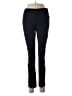 Mango Solid Black Active Pants Size 6 - photo 1