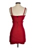 TCEC Solid Red Cocktail Dress Size S - photo 2