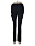 Mango Solid Black Active Pants Size 6 - photo 2