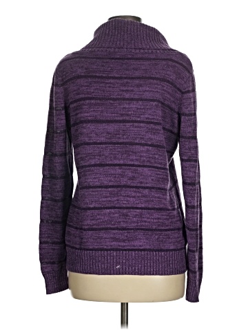 Basic Editions Turtleneck Sweater (view 2)