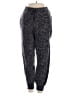 Nike Print Black Casual Pants Size S - photo 1