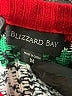 Blizzard Bay 100% Acrylic Red Pullover Sweater Size M - photo 7