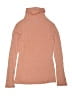 Gap 100% Cotton Orange Long Sleeve Turtleneck Size S (kids) - photo 1