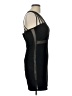 Assorted Brands 100% Polyester Black Cocktail Dress Size L - photo 4