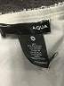Aqua Tweed Gray Casual Skirt Size M - photo 4