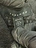 Topshop 100% Cotton Black Jumpsuit Size 2 - photo 4