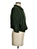 Mine 100% Rayon Green Jacket Size S - photo 4