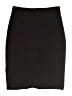 Eileen Fisher Solid Black Formal Skirt Size XS - photo 1