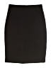 Eileen Fisher Solid Black Formal Skirt Size XS - photo 2