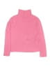 Circo 100% Cotton Pink Long Sleeve Turtleneck Size L (youth) - photo 1