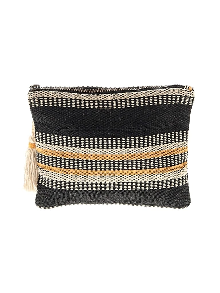 Pre-owned Universal Thread Clutch In Black