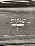 Athleta Color Block Black Teal Active Pants Size S - photo 7