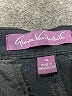 Gloria Vanderbilt Black Dress Pants Size 16 - photo 7