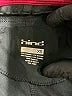 Hind Color Block Black Active Pants Size XS - photo 4