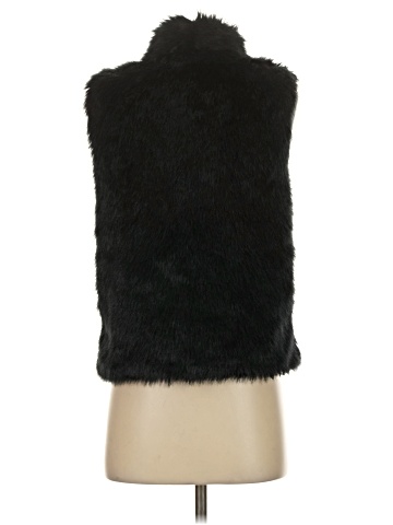 Express Faux Fur Vest (view 2)