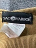 Sag Harbor 100% Acrylic Solid Tan Turtleneck Sweater Size M - photo 7