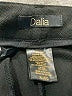 dalia Solid Black Active Pants Size XL - photo 7