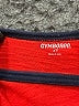 Gymboree 100% Cotton Red Short Sleeve T-Shirt Size 4T - photo 3