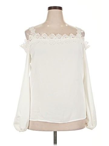 NORACORA Long Sleeve Blouse (view 1)