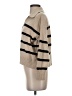 Old Navy Stripes Tan Pullover Sweater Size S (petite) - photo 5