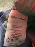 White Mark Blue Zip Up Hoodie Size L - photo 5