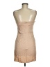 Forever 21 Tan Cocktail Dress Size M - photo 2