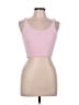 Unbranded Pink Sweater Vest Size L (estimated) - photo 1