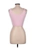Unbranded Pink Sweater Vest Size L (estimated) - photo 2
