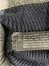 Zara Black Turtleneck Sweater Size S - photo 8