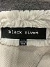 Black Rivet 100% Polyester Gray Poncho Size Sm - Med - photo 7