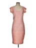 Unbranded Pink Cocktail Dress Size L - photo 1