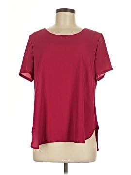 Sienna Sky Short Sleeve Blouse