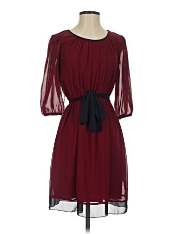 En Focus Studio Cocktail Dress (view 1)
