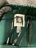 Anne Klein Solid Green Dress Pants Size S (petite) - photo 7