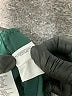 Anne Klein Solid Green Dress Pants Size S (petite) - photo 8