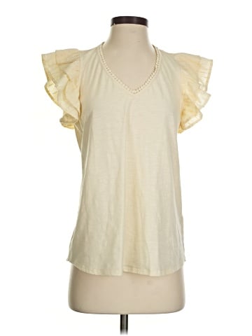Status by Chenault Short Sleeve Top (view 1)