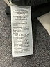 J.Crew 100% Cotton Ivory Long Sleeve Turtleneck Size M - photo 5