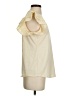 Status by Chenault Ivory Short Sleeve Top Size S - photo 4